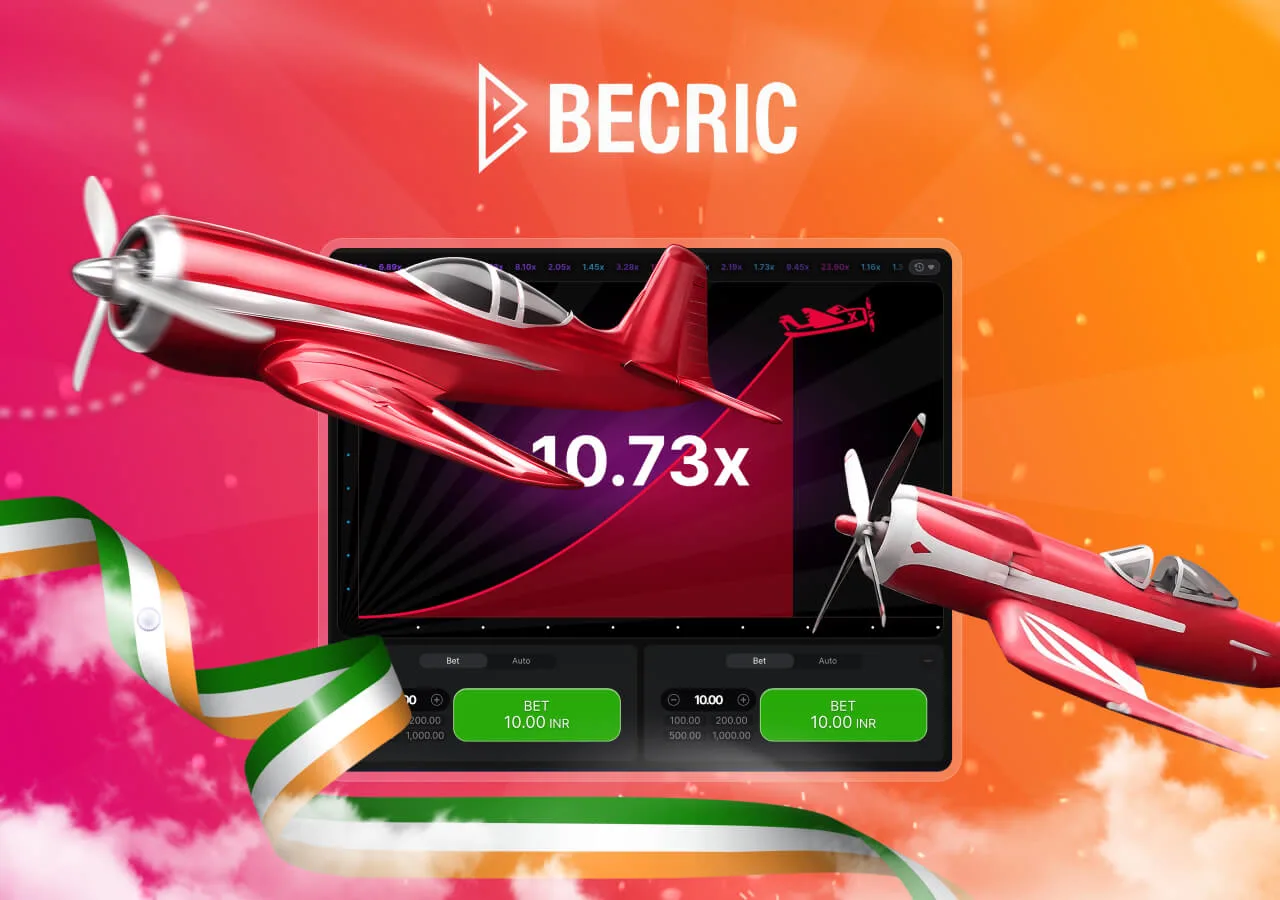 BeCric bonuses and promotions